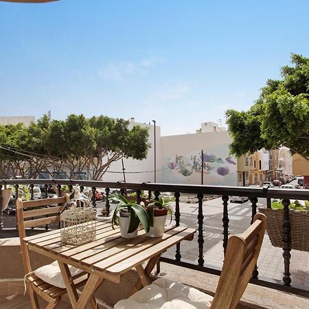 Apartamento Puerto Playa プエルト・デル・ロサリオ エクステリア 写真