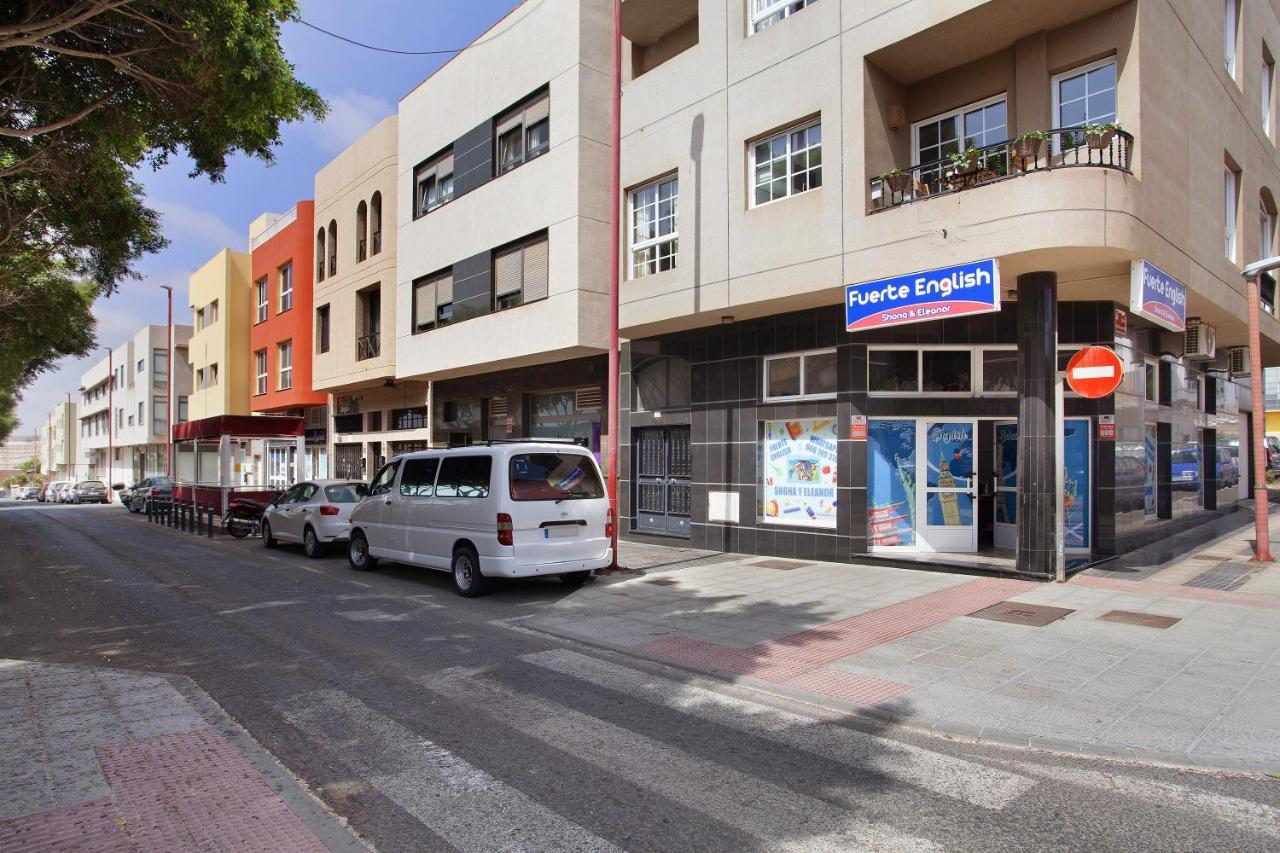 Apartamento Puerto Playa プエルト・デル・ロサリオ エクステリア 写真