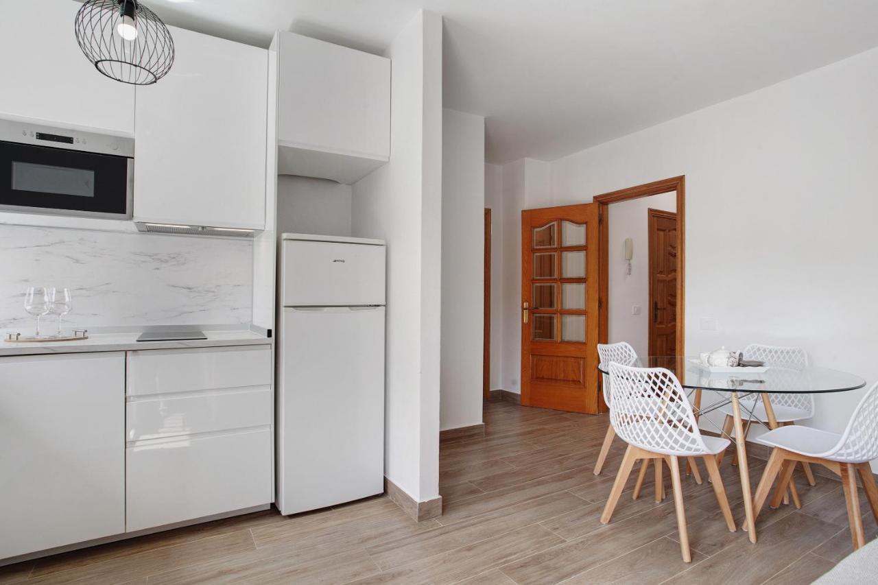 Apartamento Puerto Playa プエルト・デル・ロサリオ エクステリア 写真