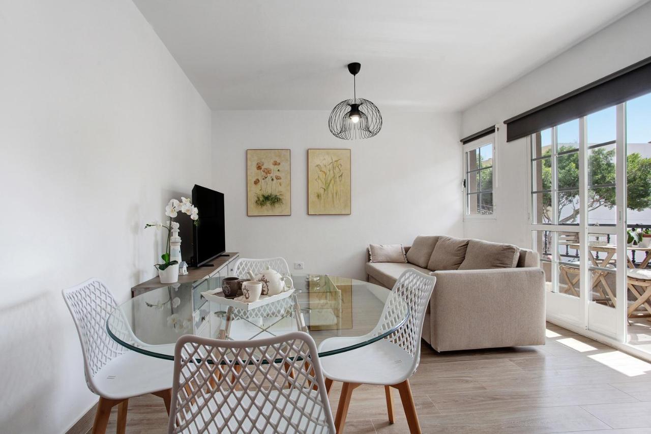 Apartamento Puerto Playa プエルト・デル・ロサリオ エクステリア 写真