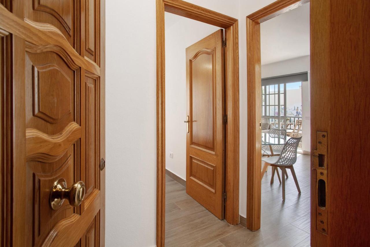 Apartamento Puerto Playa プエルト・デル・ロサリオ エクステリア 写真