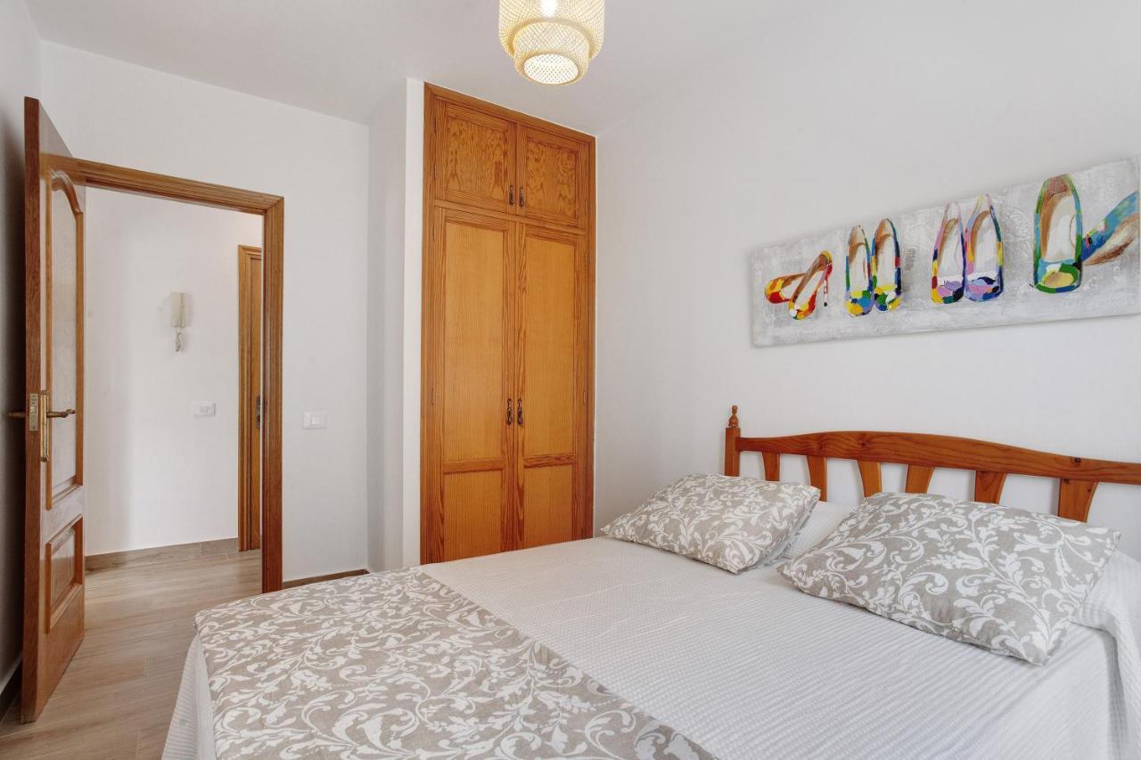Apartamento Puerto Playa プエルト・デル・ロサリオ エクステリア 写真