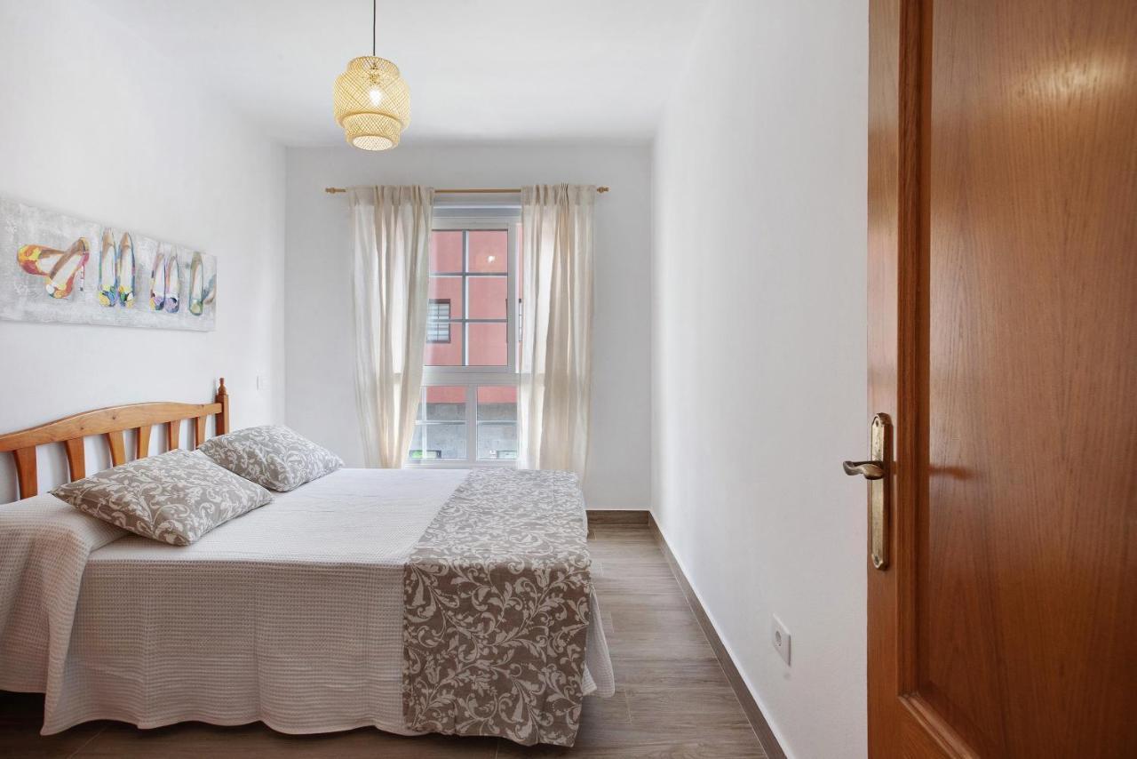 Apartamento Puerto Playa プエルト・デル・ロサリオ エクステリア 写真