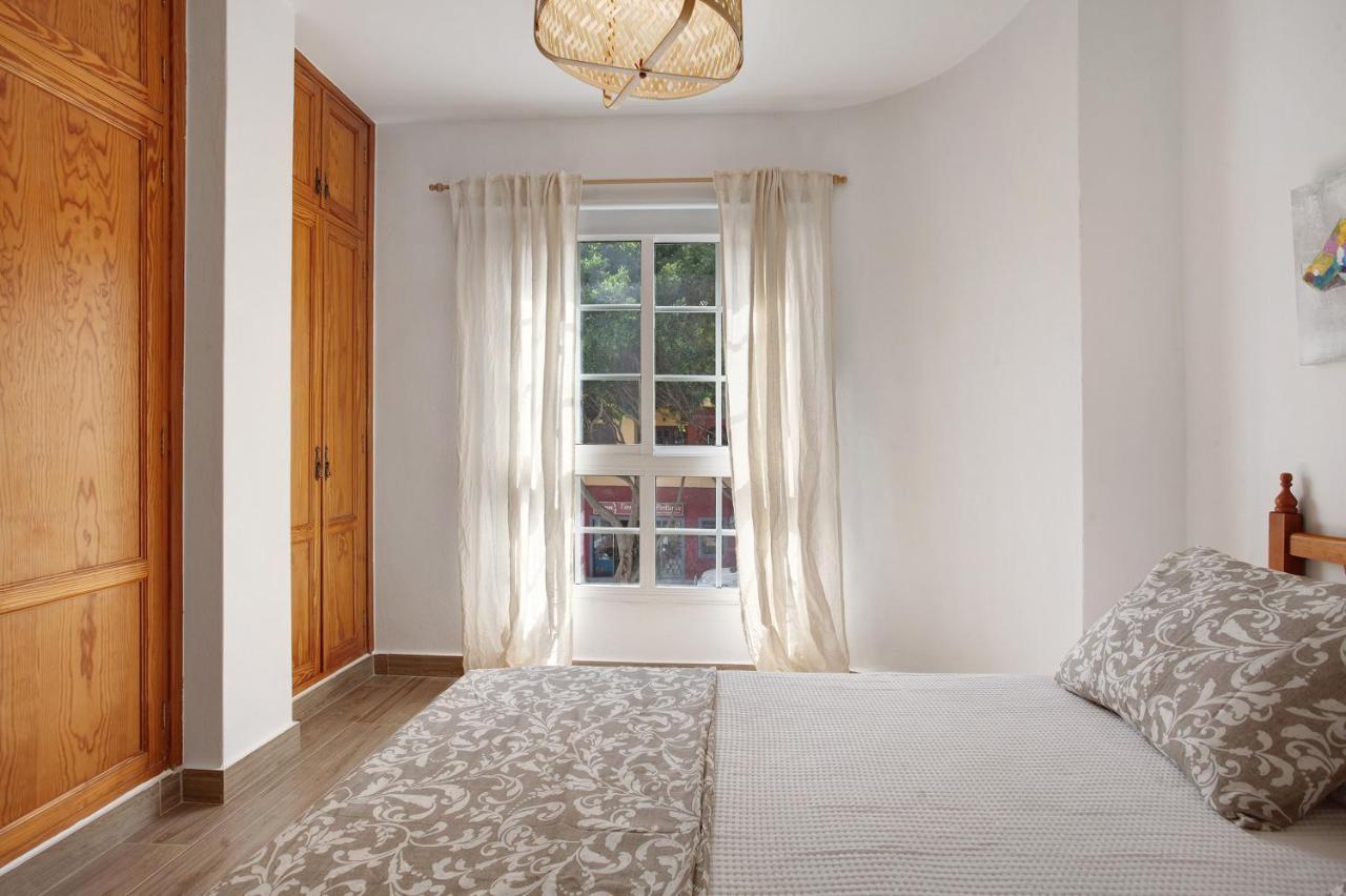 Apartamento Puerto Playa プエルト・デル・ロサリオ エクステリア 写真