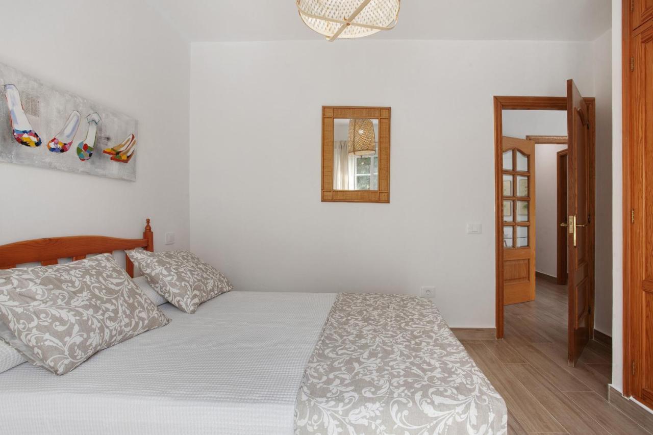 Apartamento Puerto Playa プエルト・デル・ロサリオ エクステリア 写真